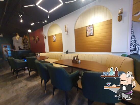 Menu at Radiance Cafe & Restaurant, Qadian