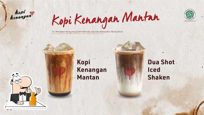 Kopi Kenangan - Ruko Pasar Segar, Balikpapan - Restaurant reviews