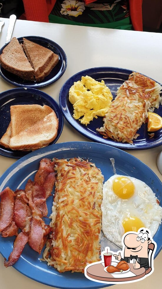 Martin Way Diner in Olympia Restaurant reviews