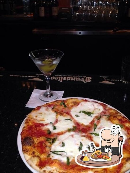 Sole Mio Italian Restaurant in Woodbury Restaurant menu and reviews