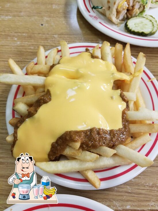 National Coney Island, 43150 Garfield Rd in Charter Township of Clinton ...