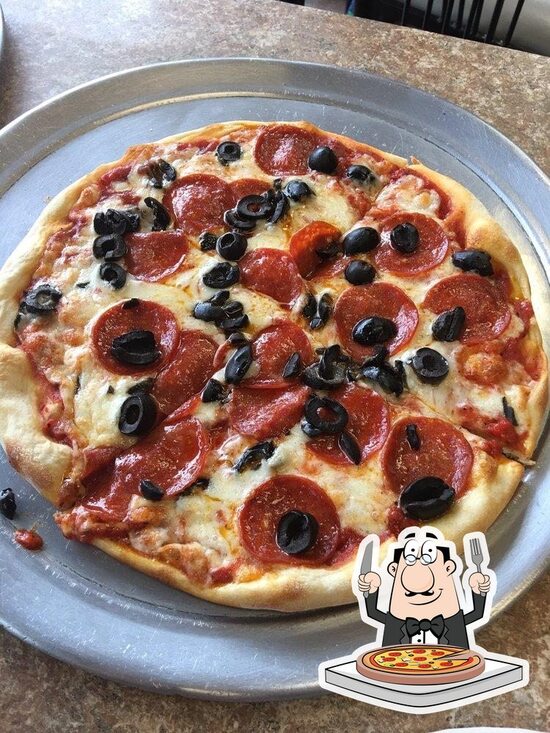 Stefano's Italian Restaurant & Pizzeria in East Brunswick Restaurant