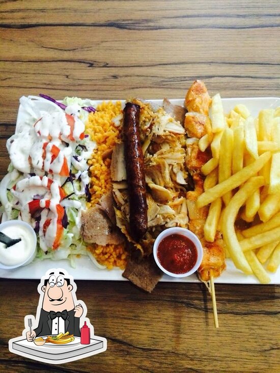 Antalya Kebab restaurant, SaintOmer Restaurant reviews