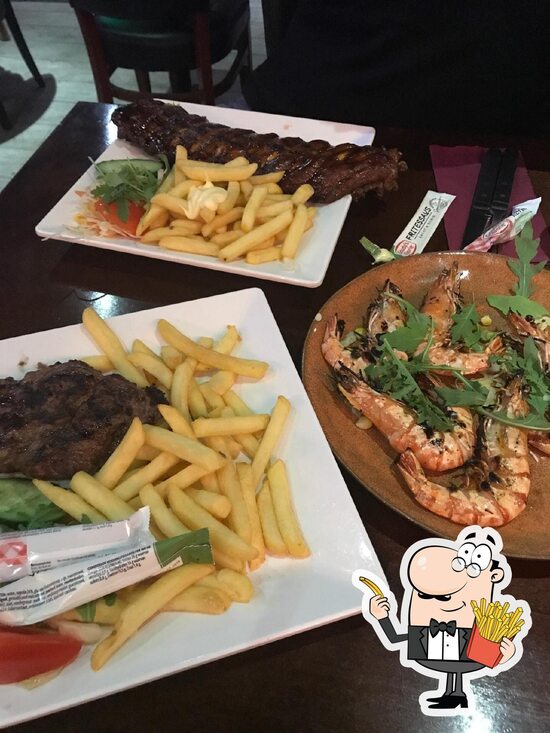 Five Bells Bar Restaurant, Amsterdam Restaurant menu and reviews