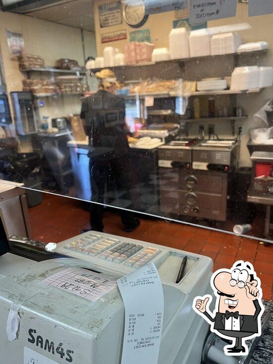 Menu at Bantam Chef in Chesnee South Carolina fast food, Chesnee
