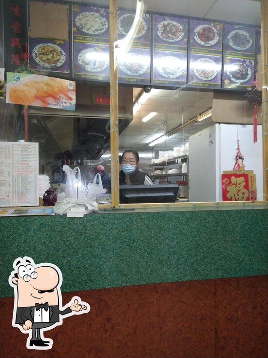 Menu at China Town restaurant, Olanta