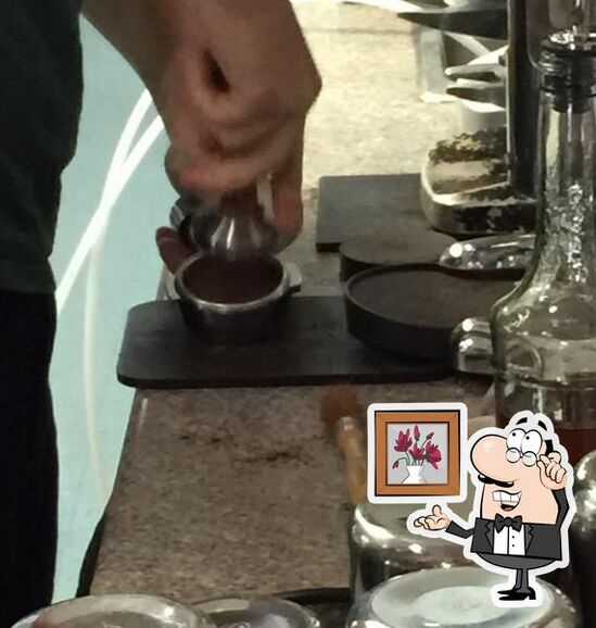 Compass Coffee, 8013 NE St Johns Rd in Vancouver Restaurant menu and reviews