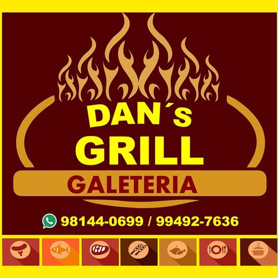 Menu Em Dans Grill Galeteria Restaurante Manaus