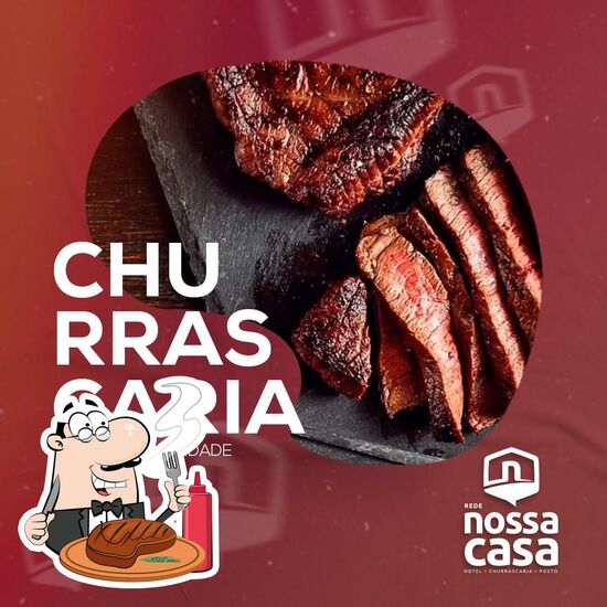 Nossa Casa Churrascaria e Hotel, Ijuí - Avaliações de restaurantes