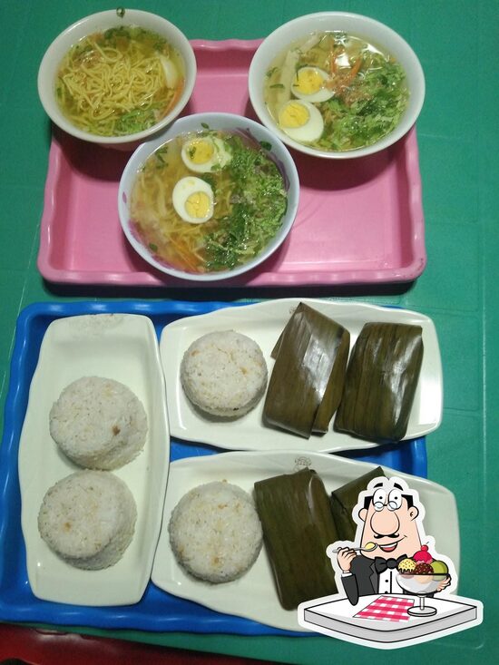 Chuckie’s Beef Pares and Chicken Pastil restaurant, Davao City