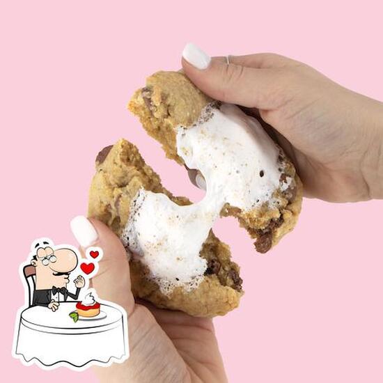 Crumbl Cookies Eden Prairie in Eden Prairie Restaurant menu and reviews