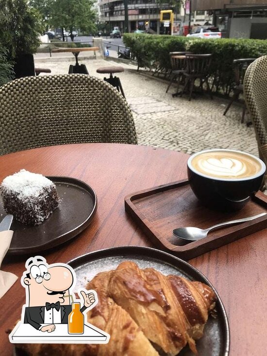 Simpli Coffee & Kitchen restaurant, Lisbon Restaurant menu and reviews