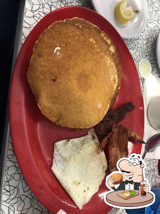 Boomarang Diner in Lawton Restaurant menu and reviews