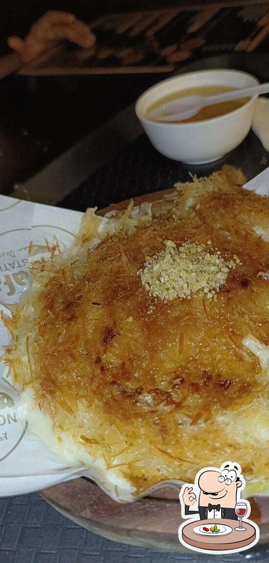 The Kunafa Station, Hyderabad, Shop 1 Restaurant menu and reviews