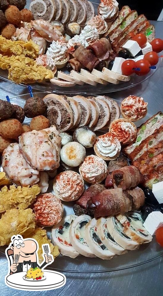 Carta de Pizzeria Ciresica Navodari, Năvodari