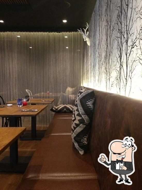 Menu at The Oakroom Kitchen & Bar, Wagga Wagga