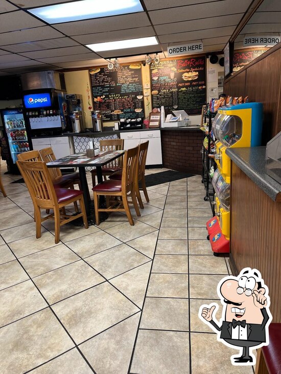 Bill & Ruth's Subs and Salads, Broken Arrow - Restaurant menu, prices ...