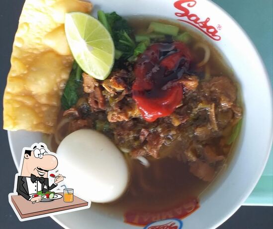 Carta Del Restaurante Bakso Kai Koboi Tetelan Loa Janan Ulu