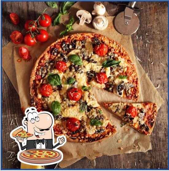 Pépé Rony pizza foodtruck, Crest - Menú del restaurante, precios y reseñas