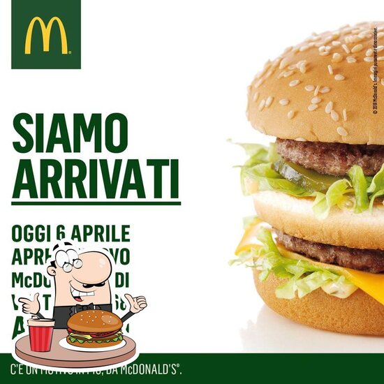 mcdonald s fast food milan via torino 68 restaurant reviews