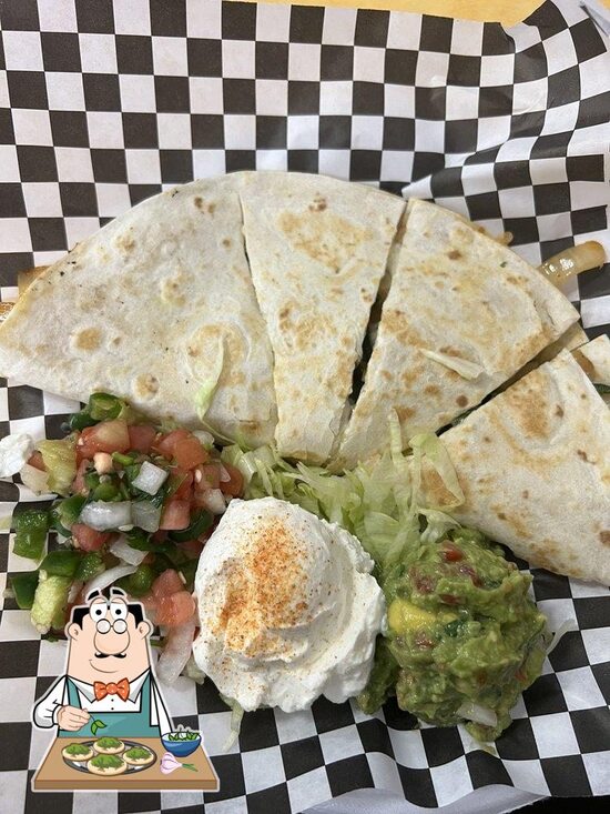 Menu at Catrina Grill Mexican Kitchen and Bakery, Lewisville, 383