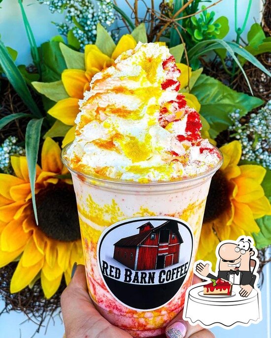 Red Barn Coffee in Bellingham Restaurant reviews