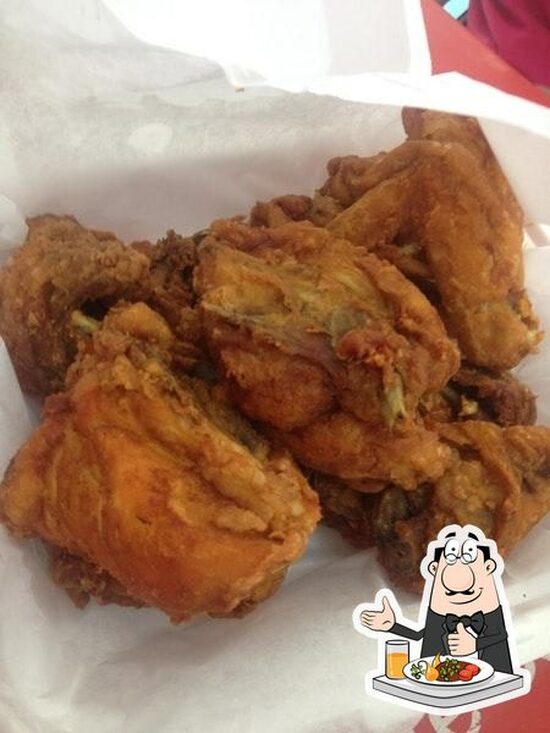 Menu at Pollos Rosster restaurant, Villahermosa, Av. Gral. Augusto