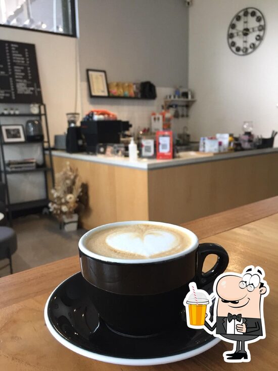 CUPOLA bkr (coffee) cafe, Bandung Restaurant reviews