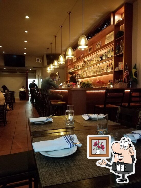 Samba Kitchen - Restaurante Brasileiro, West New York - Restaurant menu ...