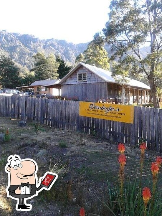 Weindorfers Restaurant in Gowrie Park