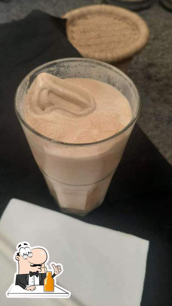 Menu at Corridor Seven Coffee Roasters, Nagpur