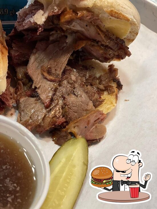 Tejas Meat Supply in Restaurant menu and reviews