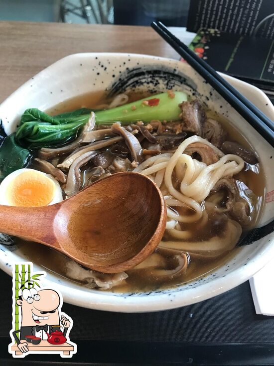 Aunty Zhong’s Noodle Bar & More, Frankfurt am Main Restaurantbewertungen