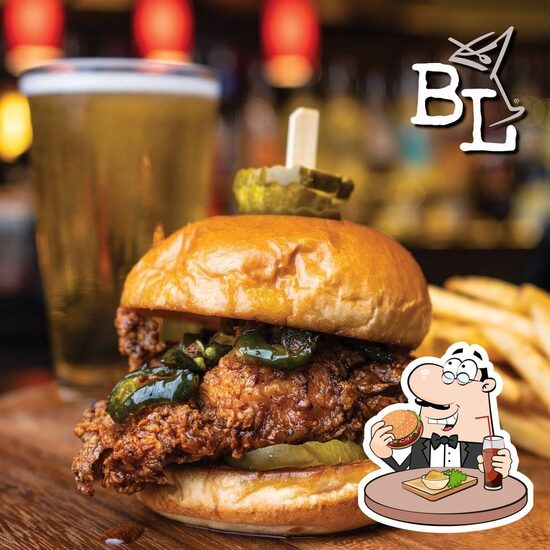 Bar Louie Firewheel Town Center, 340 Coneflower Dr in Garland