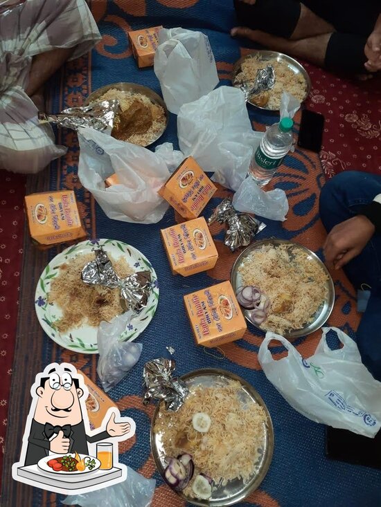 Dada Boudi Chicken Biryani Price