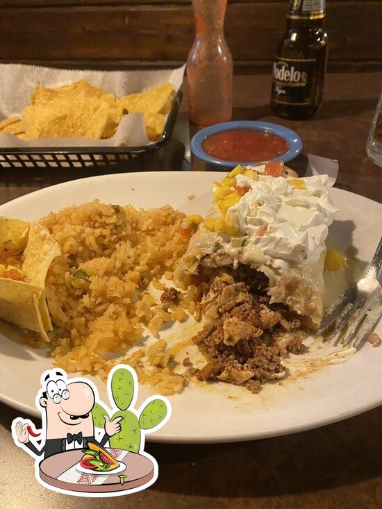 Fajita Grill Mexican Restaurant, 1835 US43 in Winfield Restaurant menu and reviews