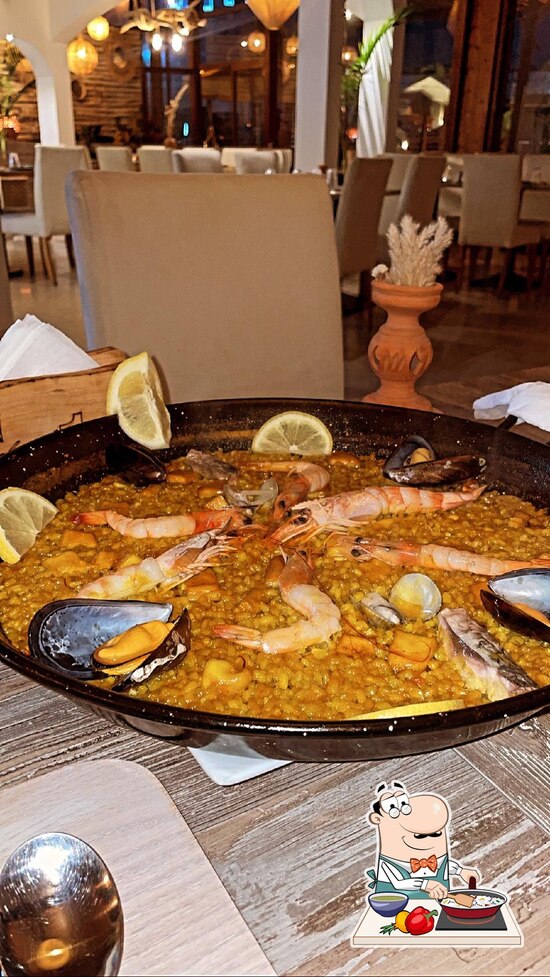 LA CALA Restaurant Casablanca, Casablanca Restaurant reviews