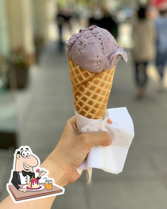 Salt & Straw in Palo Alto Restaurant menu and reviews