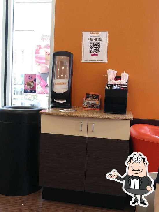 Carta de BaskinRobbins, Municipio de Westampton, 100 Springside Rancocas Rd