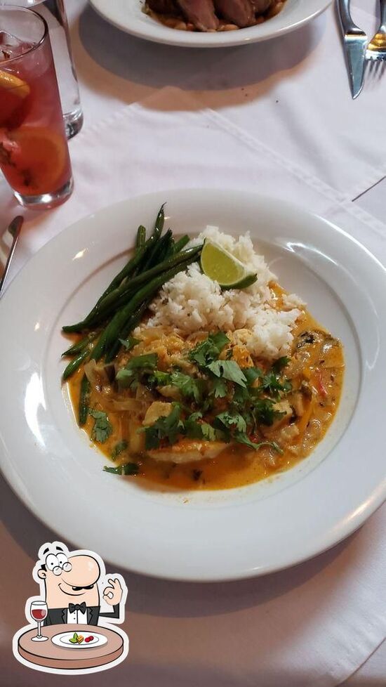 Brownstone Restaurant in Kamloops - Restaurant menu and reviews