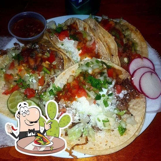 Taco Loco, 2311 Federal St in Camden Restaurant menu and reviews