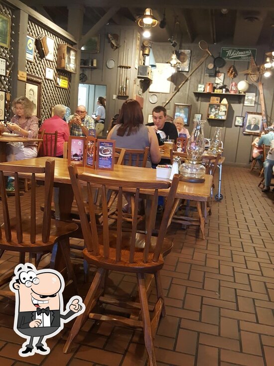 Cracker Barrel Corydon Indiana