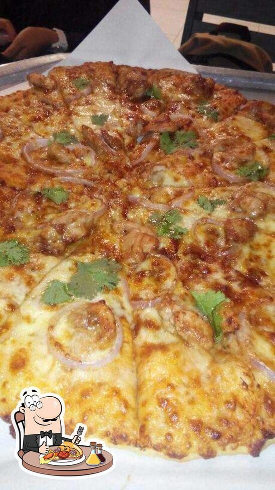 Yellow Cab pizzeria, Mandaluyong Restaurant menu and reviews