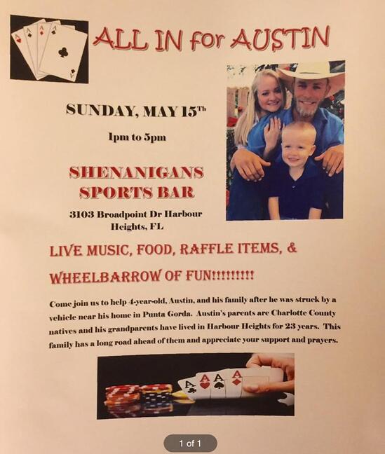 Shenanigan's Sports Bar LLC in Punta Gorda Restaurant reviews