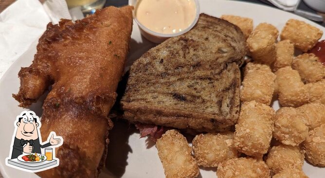 Hometown Bar and Grill in Allegany - Restaurant menu and reviews