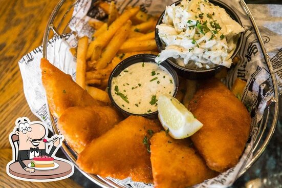 McGrath's Pub in Harrisburg - Restaurant menu and reviews