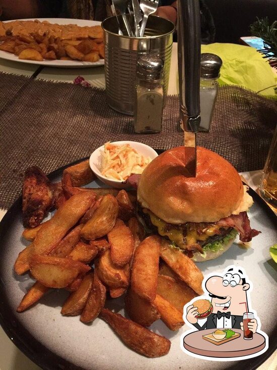 Speisekarte von Restaurant Peppers Grill & Bar in Gangelt, Gangelt