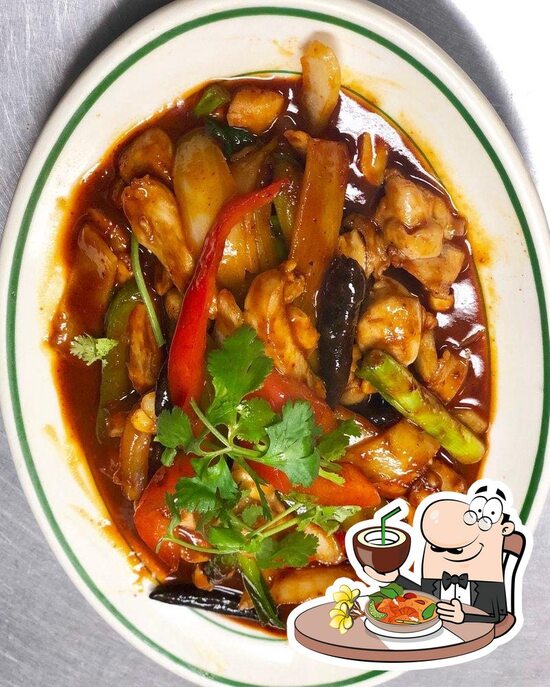 KUNNAI Thai Restaurant in Los Angeles Restaurant menu and reviews