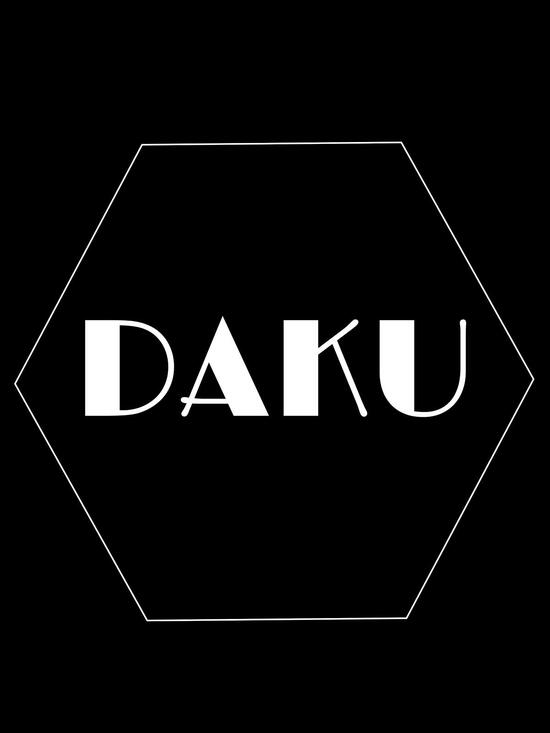 Menu at Daku cafe, Cimaragas