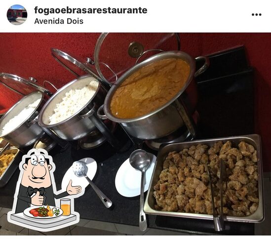 Fogao e Brasa Restaurante e Churrascaria, Contagem - Avaliações de ...